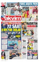 Takvim