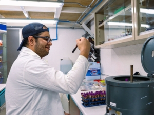 Yale araştırmacıları akciğer dokusunda RNA analizini iyileştirdi