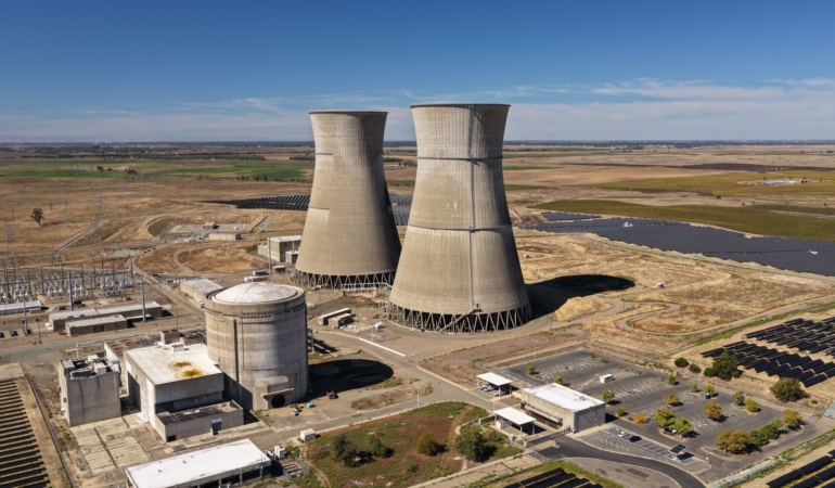 Kanada'nın 2025 Elektrik Üretiminde Termal Enerji Kaynakları Öne Çıkıyor